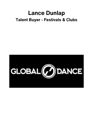 Global Dance logo