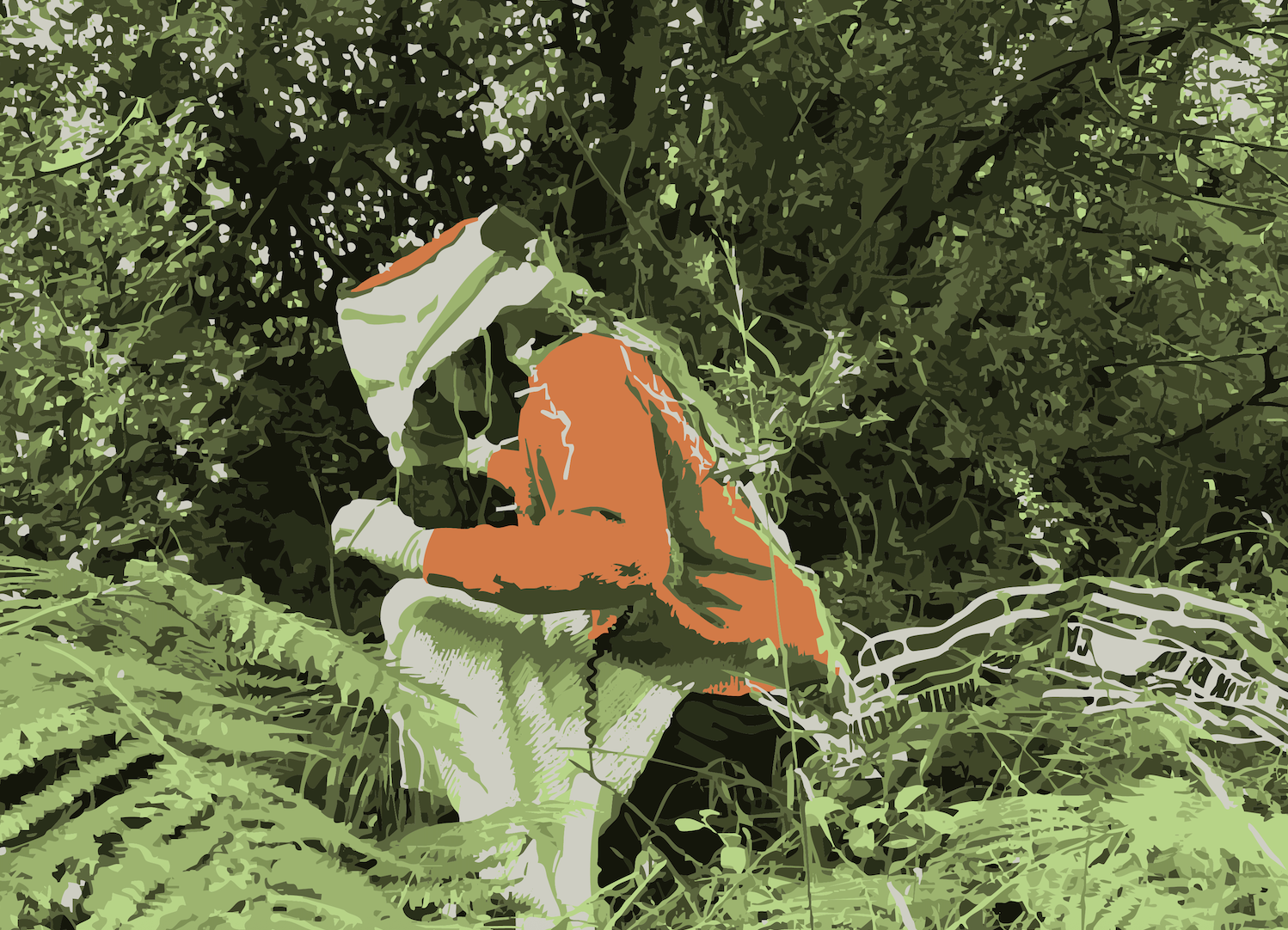 artwork from Ireland Abroad