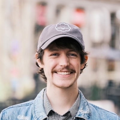 Evan Kosakowski headshot