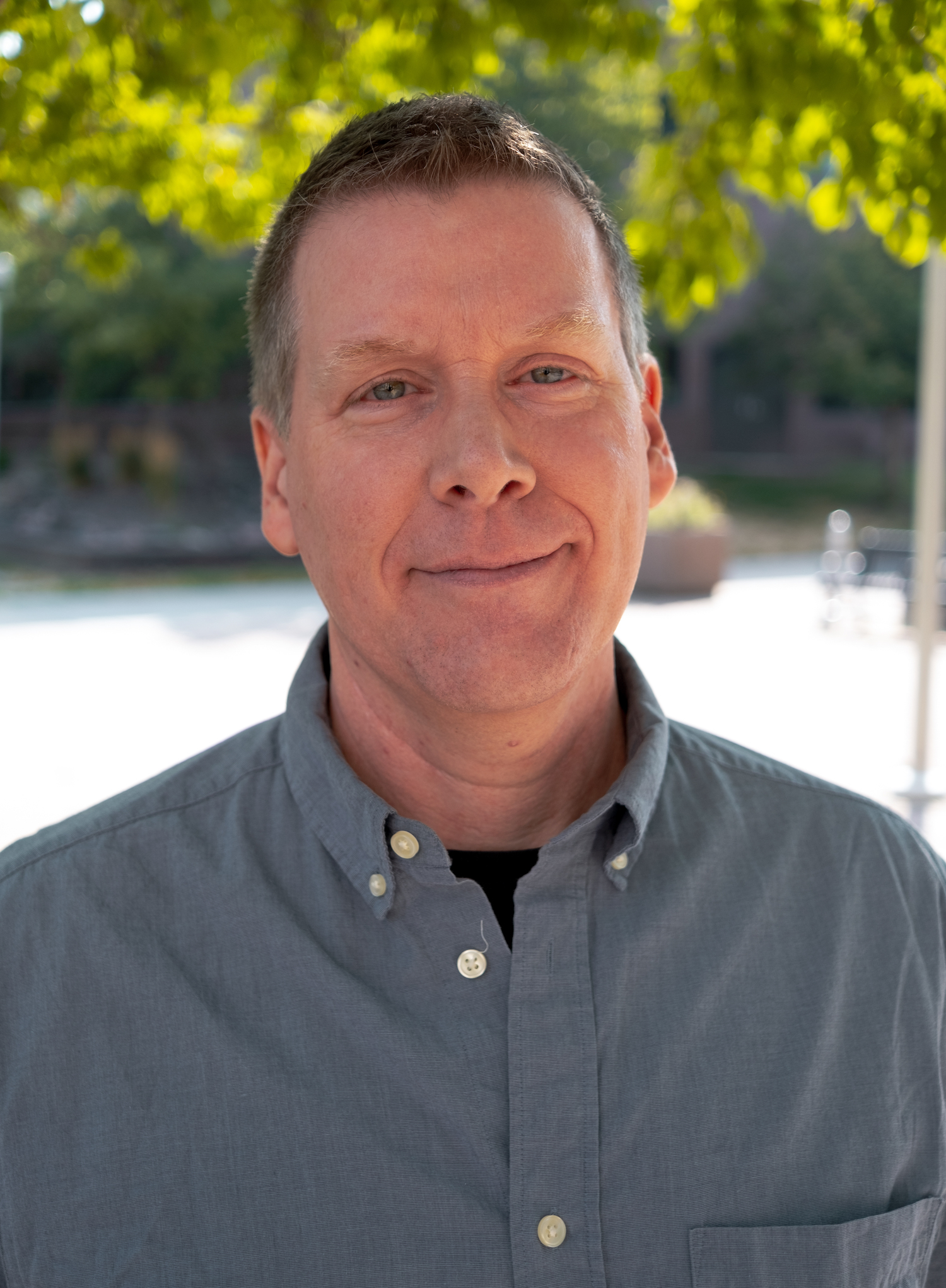 John Broaddus Headshot