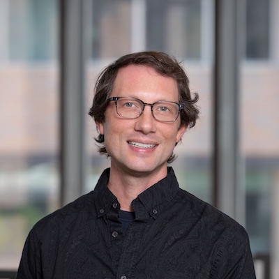Kevin Koehler headshot