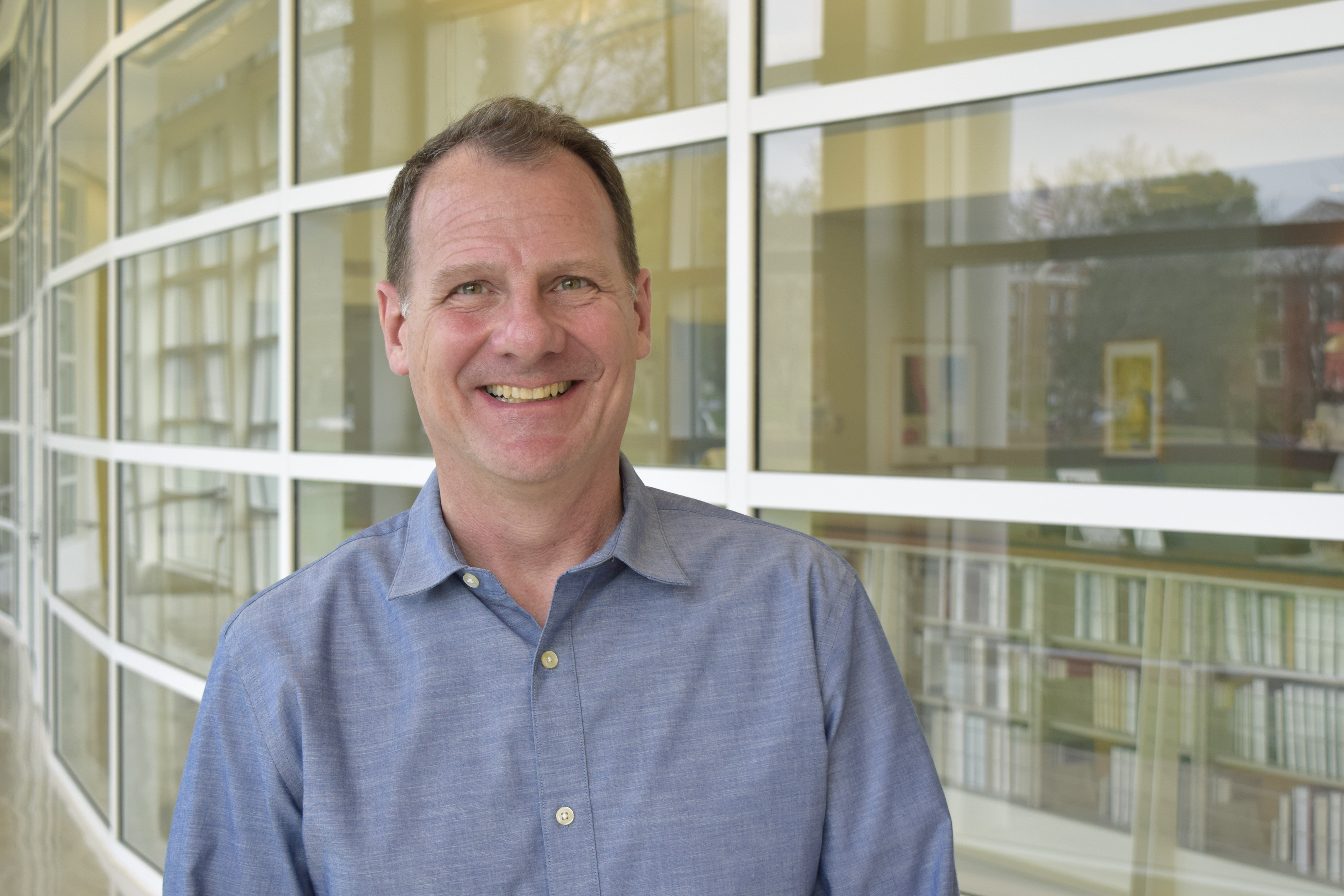 picture of Mark Rabideau