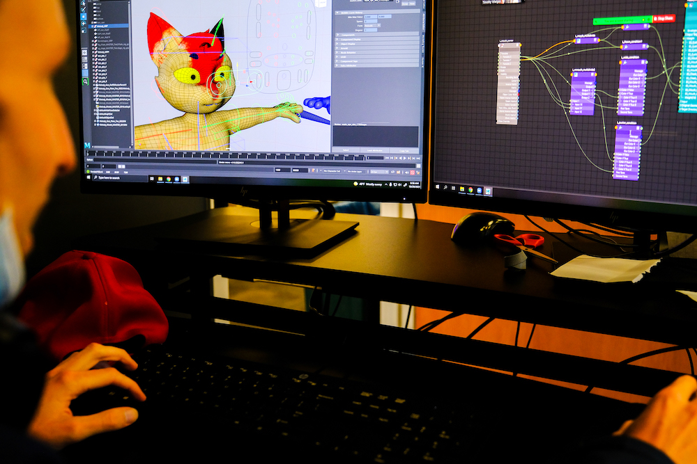 Students Completing Their 3D Graphics & Animation Degree at CU Denver  Benefit From Public-School Perks of a Nationally-Ranked Program