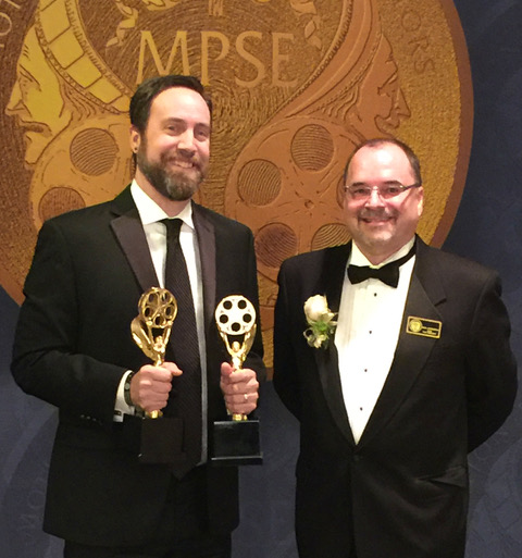 2016 MPSE Golden Reel Awards