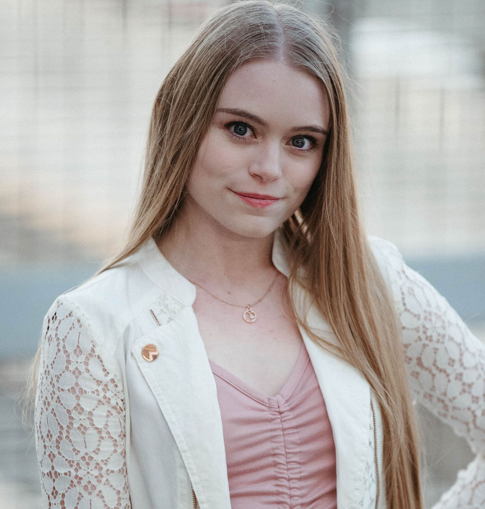 Eckles Headshot Katelynn Eckles