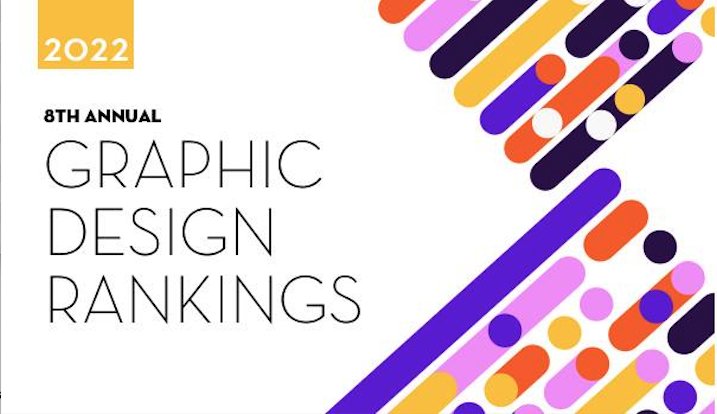 Graphic Design rankings