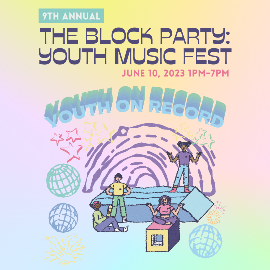 YOR block party