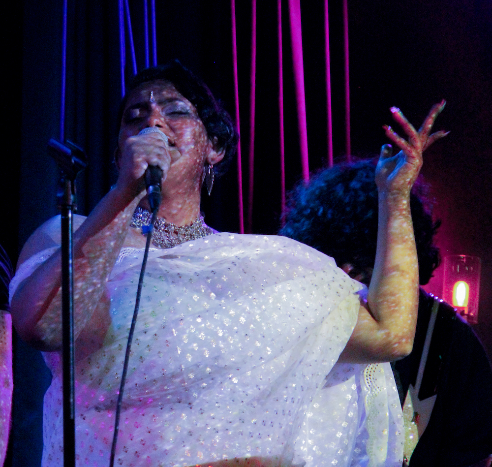 Sreeja Chakrabarty_July22 Woman singing