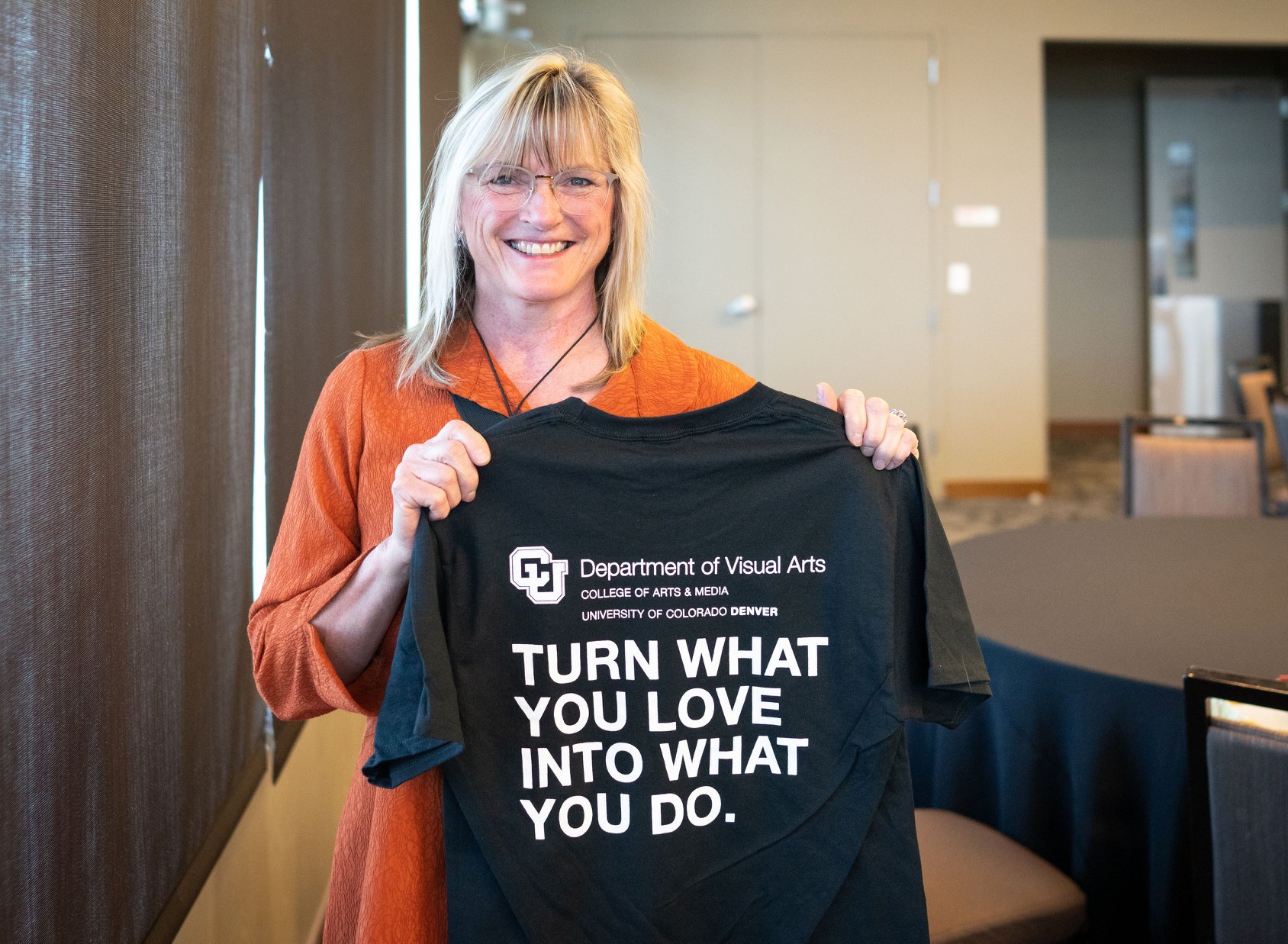 MBC_T-shirt Michelle Carpenter