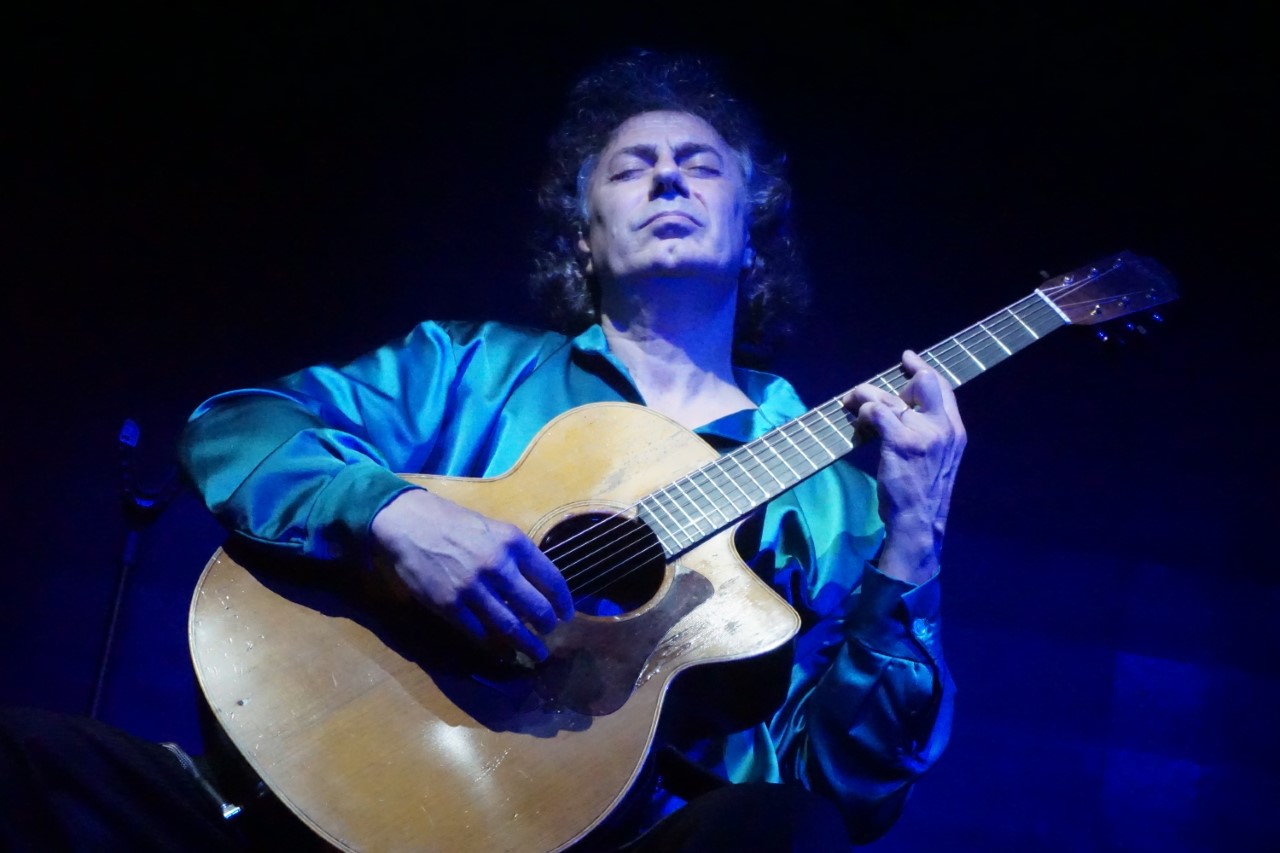 Pierre Bensusan