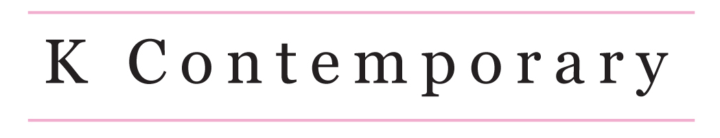 K Contemporary logo