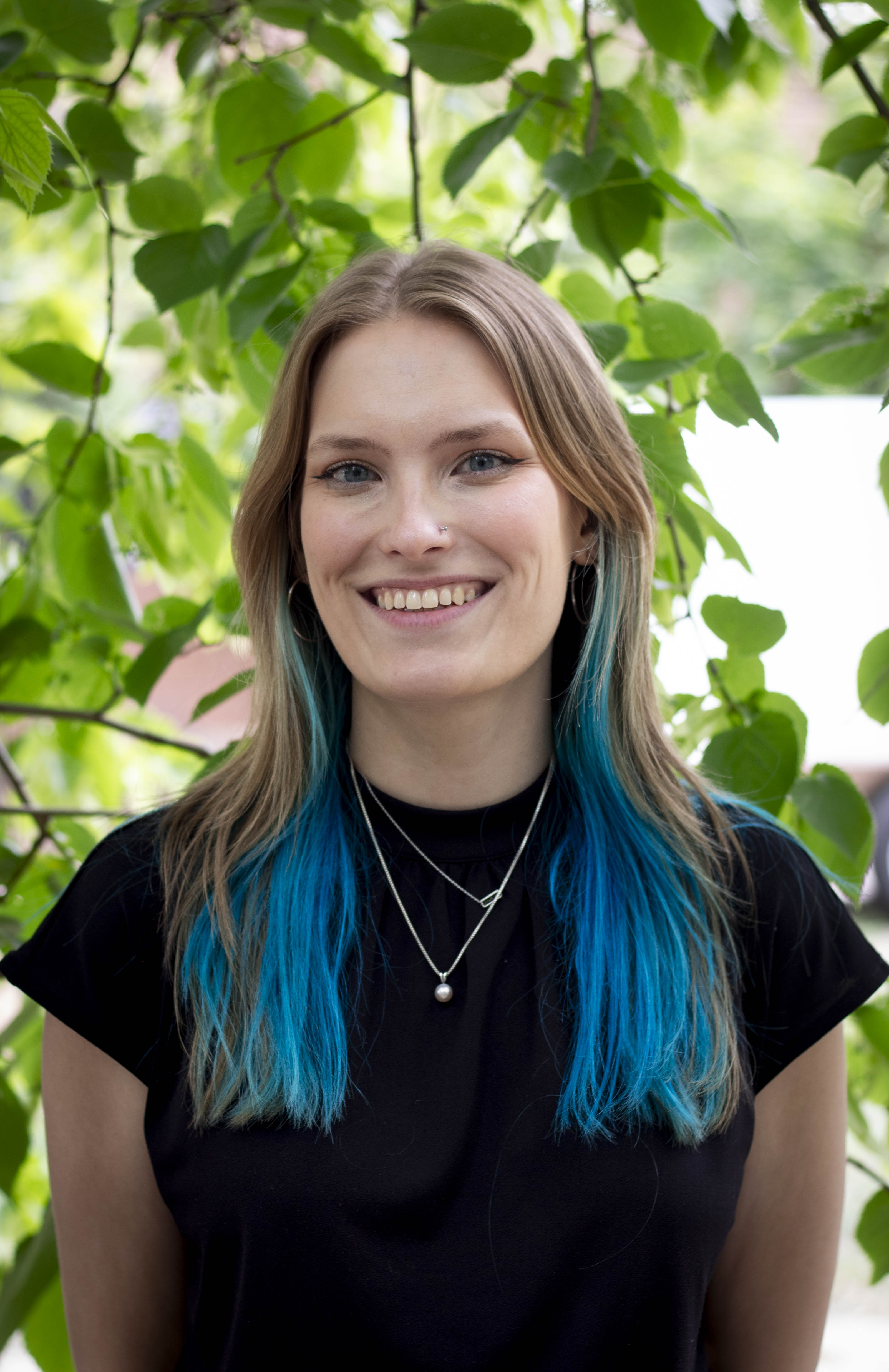 Sierra Gorkun headshot