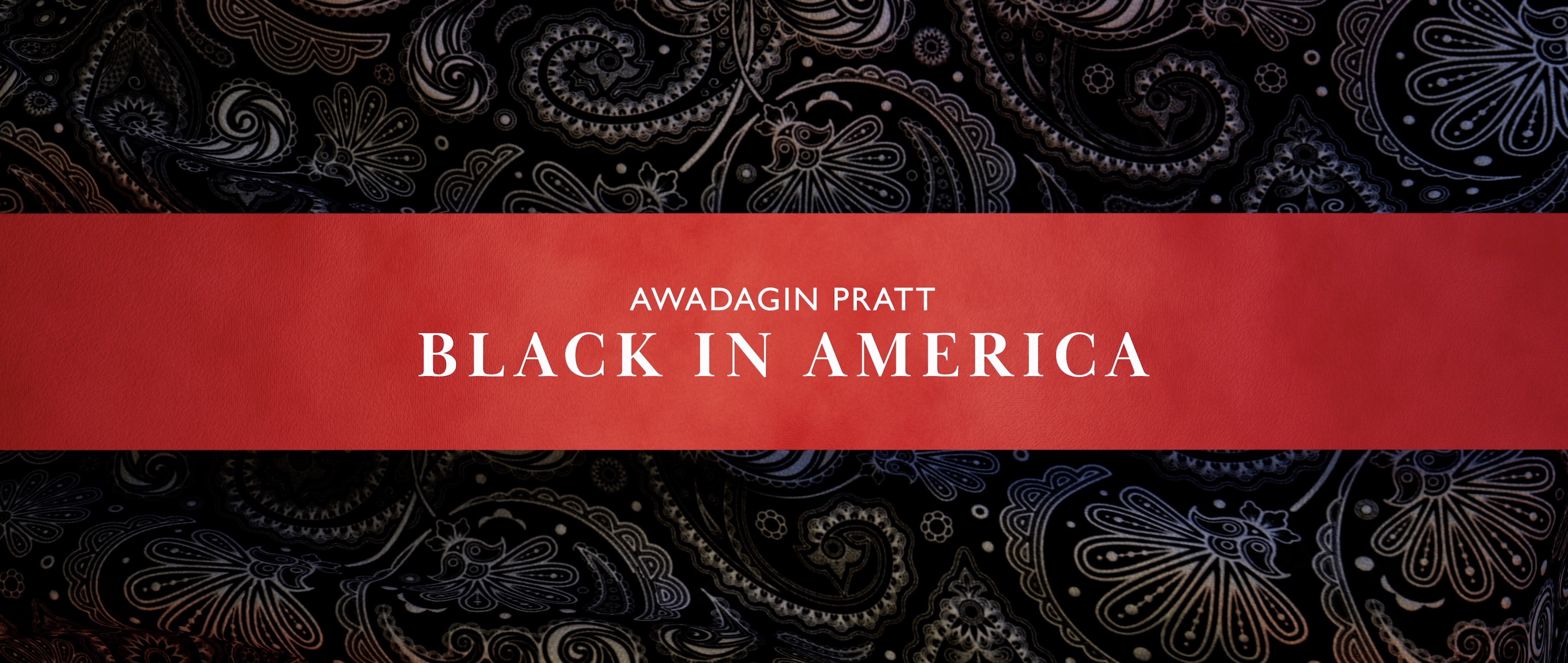 Awadagin Pratt: Black in America