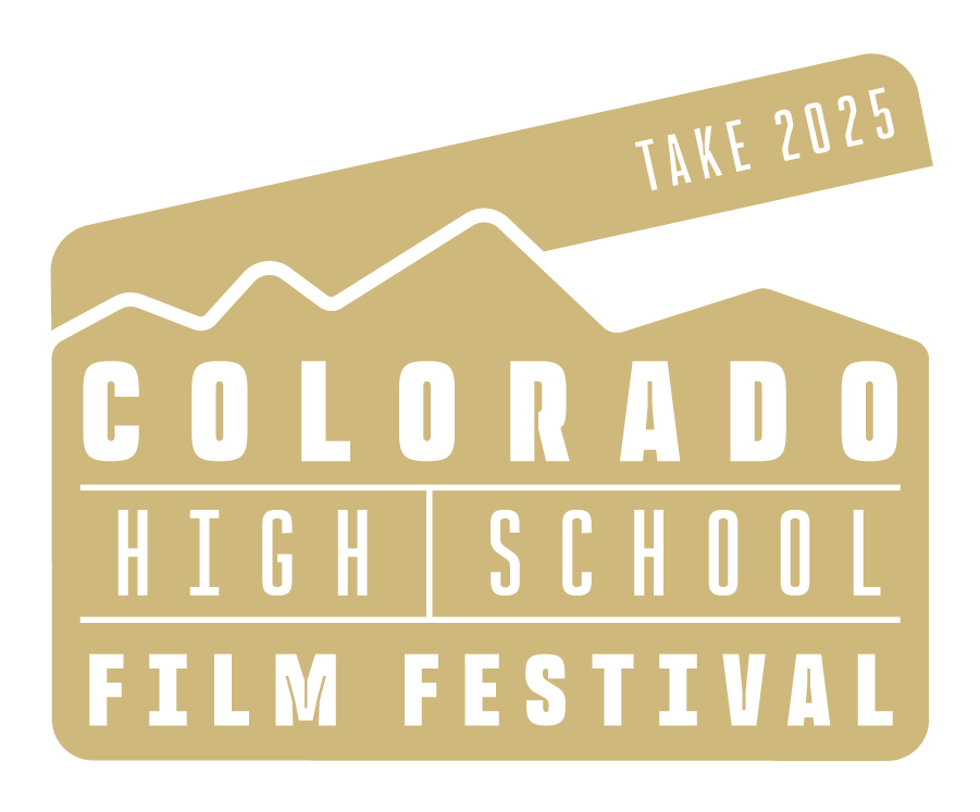 Colorado High School Film Festival Logo