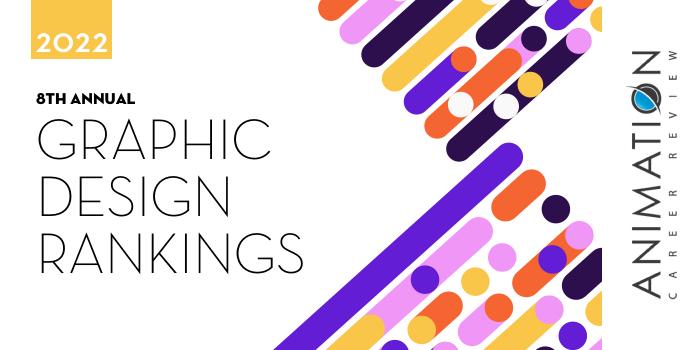 graphic design rankings