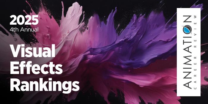 logo for Animation Career Review 2025 Visual Effect Schools