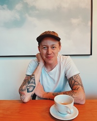 Will Johnston headshot